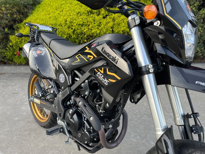2023 Kawasaki KLX230SM