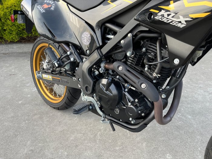 2023 Kawasaki KLX230SM