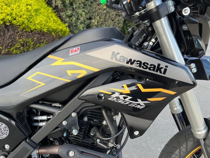 2023 Kawasaki KLX230SM