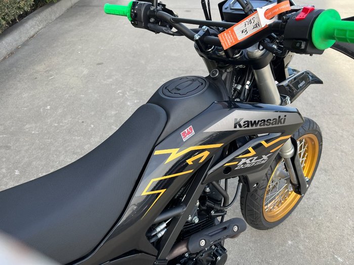 2023 Kawasaki KLX230SM
