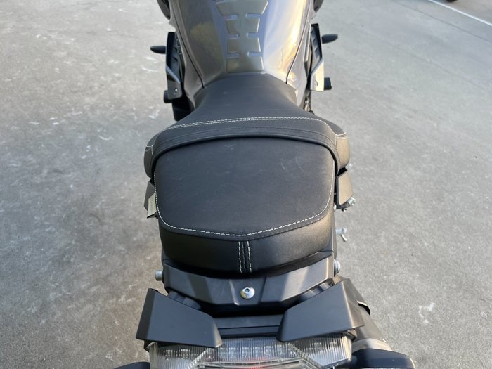 2016 Yamaha MT-10 Grey