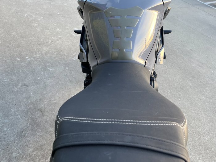 2016 Yamaha MT-10 Grey