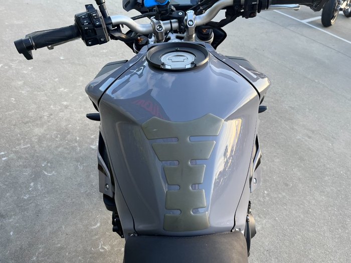 2016 Yamaha MT-10 Grey