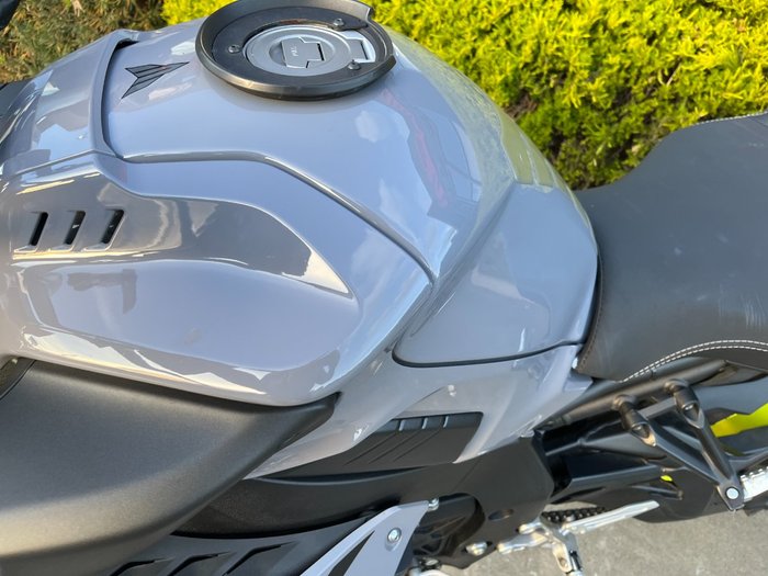 2016 Yamaha MT-10 Grey
