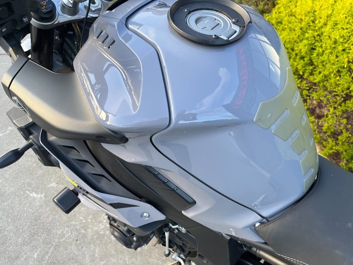2016 Yamaha MT-10 Grey