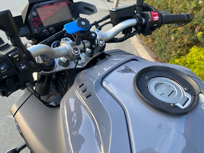 2016 Yamaha MT-10 Grey