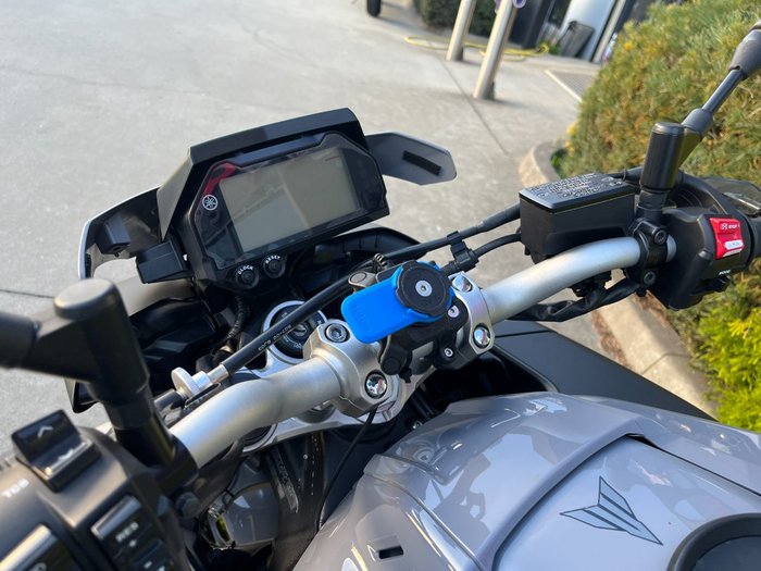 2016 Yamaha MT-10 Grey