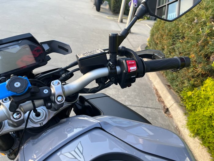 2016 Yamaha MT-10 Grey
