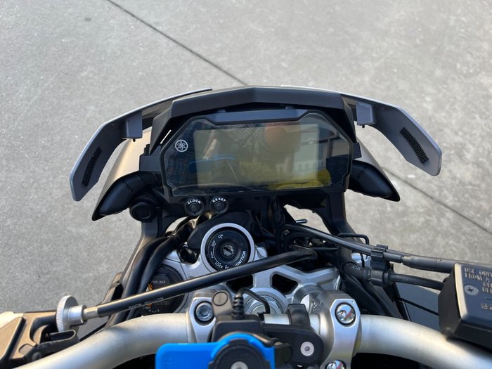 2016 Yamaha MT-10 Grey