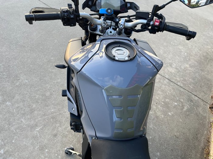 2016 Yamaha MT-10 Grey