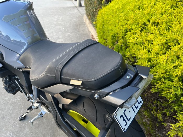 2016 Yamaha MT-10 Grey