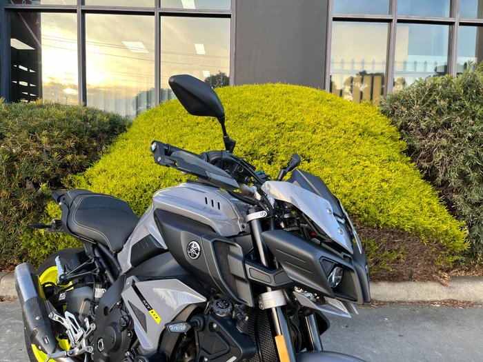2016 Yamaha MT-10 Grey