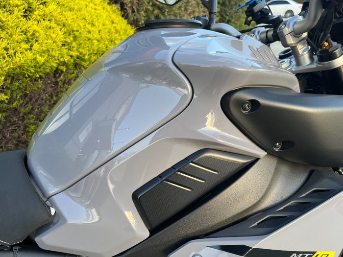2016 Yamaha MT-10 Grey