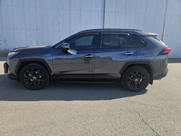 2022 Toyota RAV4 Cruiser