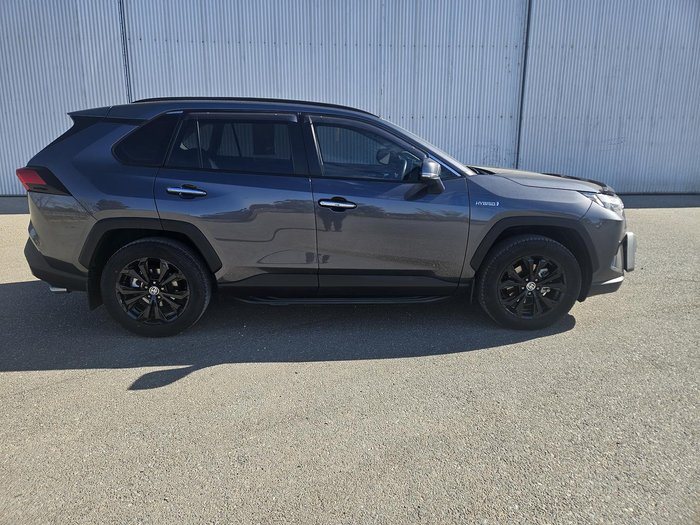 2022 Toyota RAV4 Cruiser