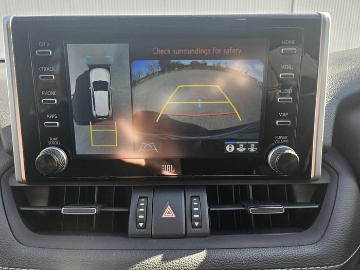 2022 Toyota RAV4 Cruiser