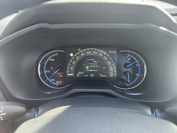 2022 Toyota RAV4 Cruiser