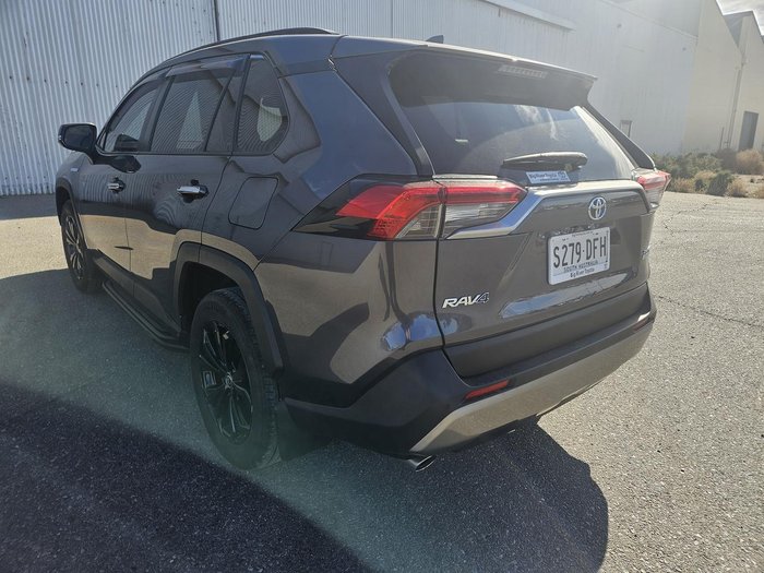 2022 Toyota RAV4 Cruiser