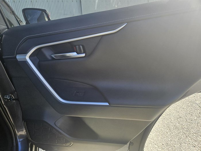 2022 Toyota RAV4 Cruiser
