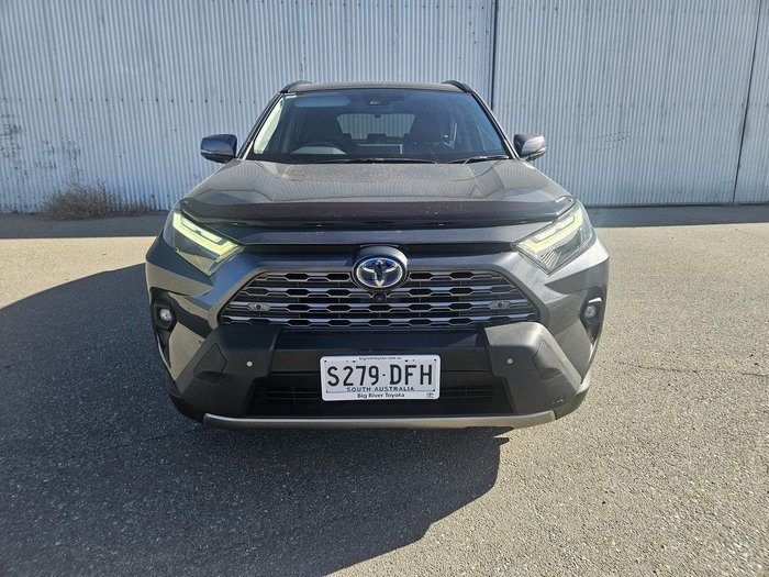 2022 Toyota RAV4 Cruiser