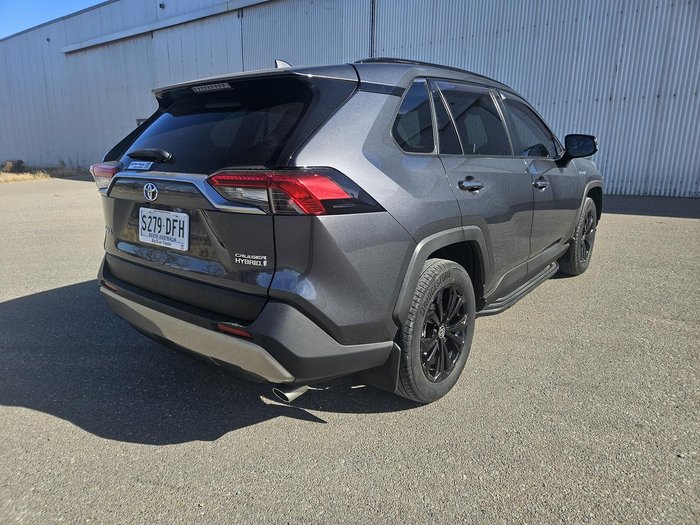 2022 Toyota RAV4 Cruiser