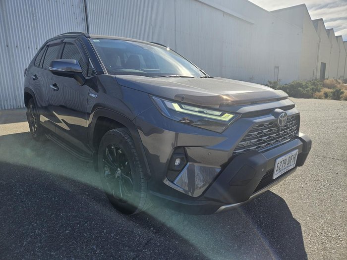 2022 Toyota RAV4 Cruiser
