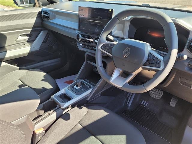 2025 RENAULT DUSTER EVOLUTION DUSTER Evolution 1.3L Petrol EDC 4x2 Shadow Grey
