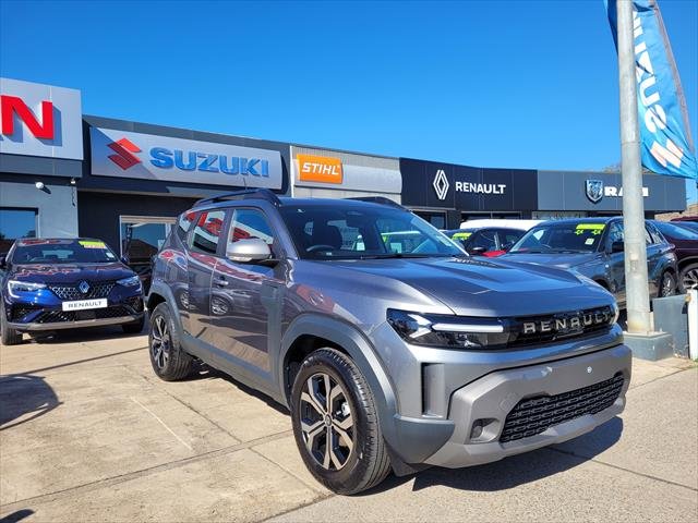 2025 RENAULT DUSTER EVOLUTION DUSTER Evolution 1.3L Petrol EDC 4x2 Shadow Grey