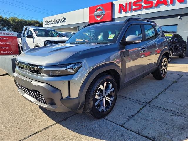 2025 RENAULT DUSTER EVOLUTION DUSTER Evolution 1.3L Petrol EDC 4x2 Shadow Grey