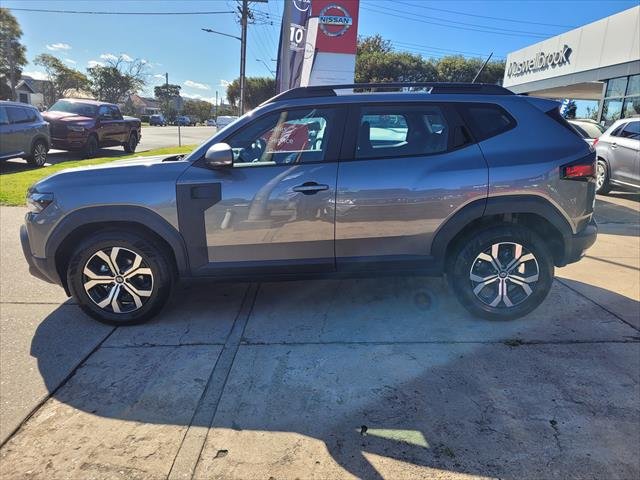 2025 RENAULT DUSTER EVOLUTION DUSTER Evolution 1.3L Petrol EDC 4x2 Shadow Grey