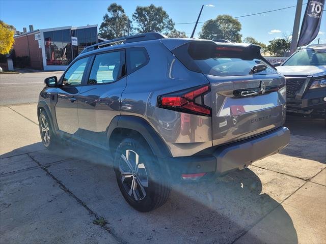 2025 RENAULT DUSTER EVOLUTION DUSTER Evolution 1.3L Petrol EDC 4x2 Shadow Grey