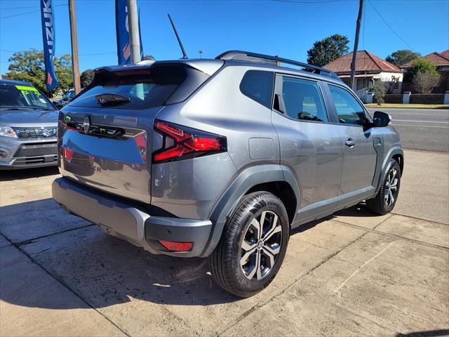 2025 RENAULT DUSTER EVOLUTION DUSTER Evolution 1.3L Petrol EDC 4x2 Shadow Grey