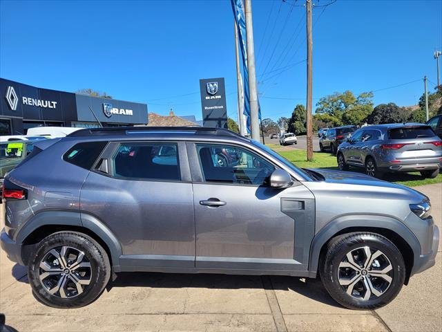 2025 RENAULT DUSTER EVOLUTION DUSTER Evolution 1.3L Petrol EDC 4x2 Shadow Grey