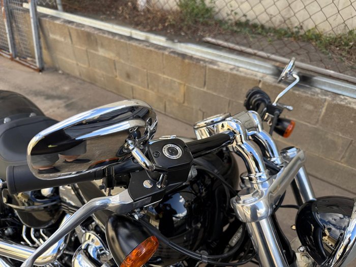 2014 Harley-Davidson Breakout 103 (FXSB) Softail Black