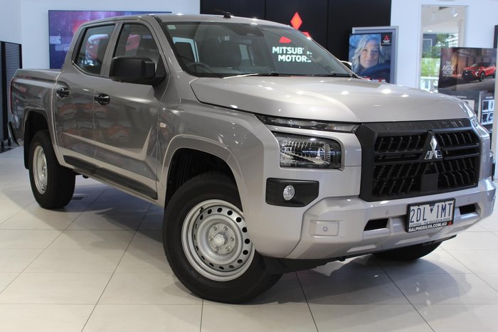 2025 Mitsubishi Triton