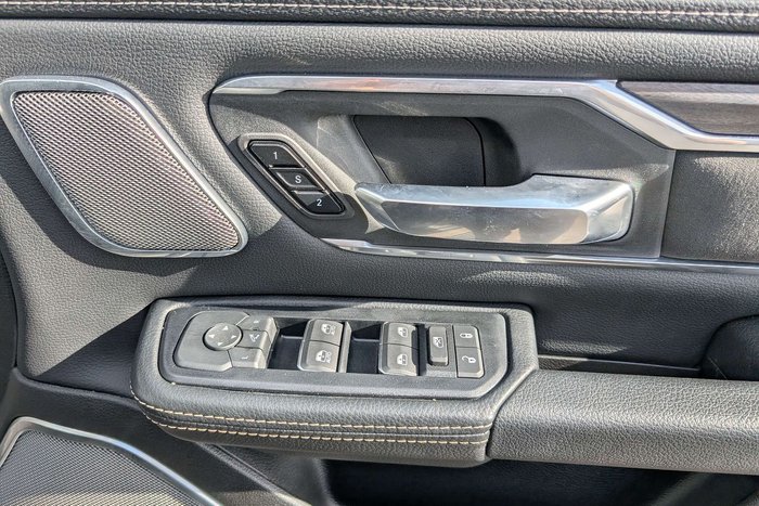 2025 RAM 1500 Laramie Sport Hurricane SO RamBox