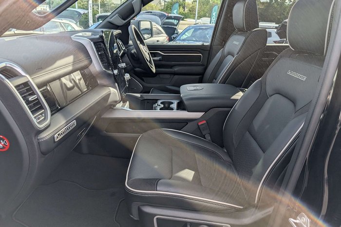 2025 RAM 1500 Laramie Sport Hurricane SO RamBox