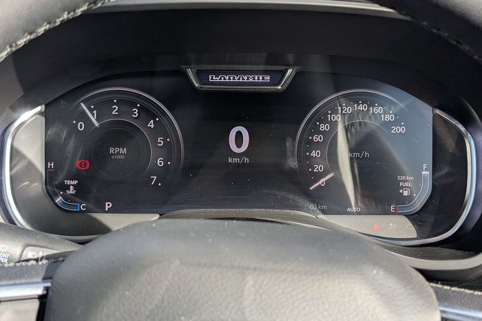 2025 RAM 1500 Laramie Sport Hurricane SO RamBox