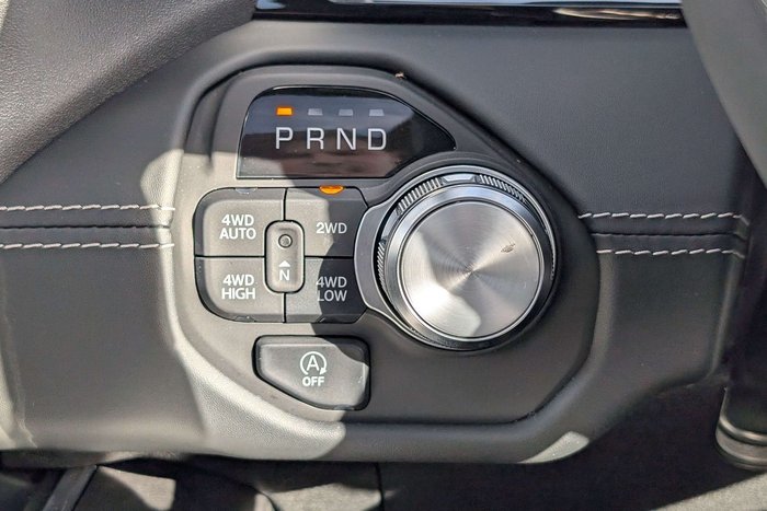 2025 RAM 1500 Laramie Sport Hurricane SO RamBox