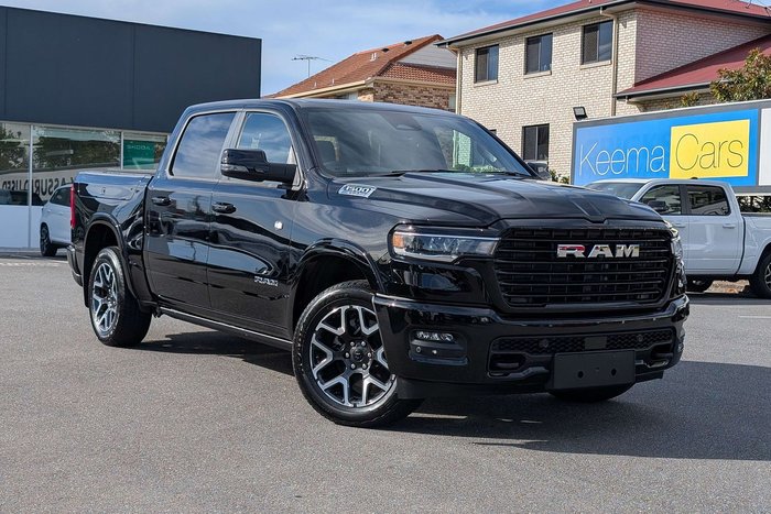 2025 RAM 1500 Laramie Sport Hurricane SO RamBox
