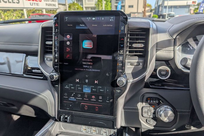 2025 RAM 1500 Laramie Sport Hurricane SO RamBox