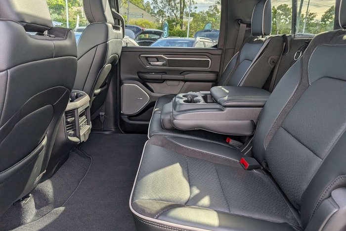 2025 RAM 1500 Laramie Sport Hurricane SO RamBox