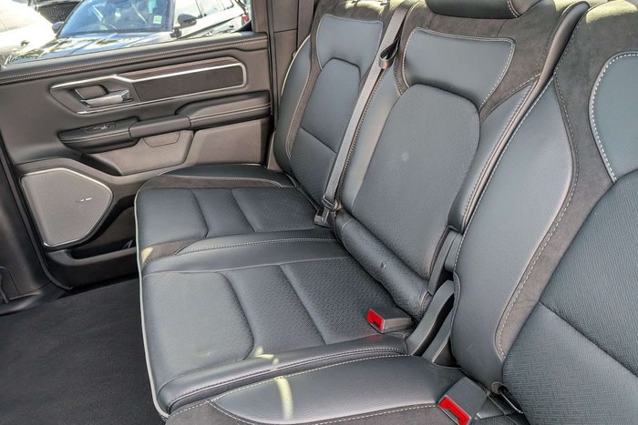 2025 RAM 1500 Laramie Sport Hurricane SO RamBox