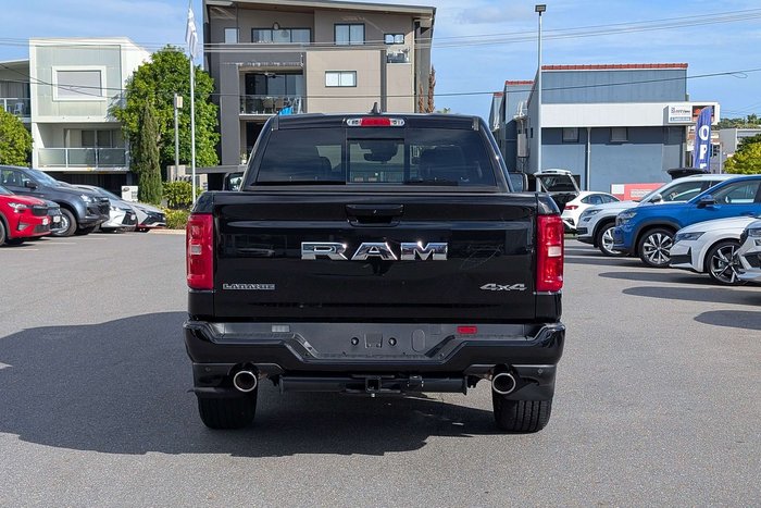2025 RAM 1500 Laramie Sport Hurricane SO RamBox