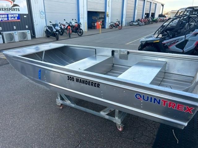 2025 QUINTREX 300 Wanderer
