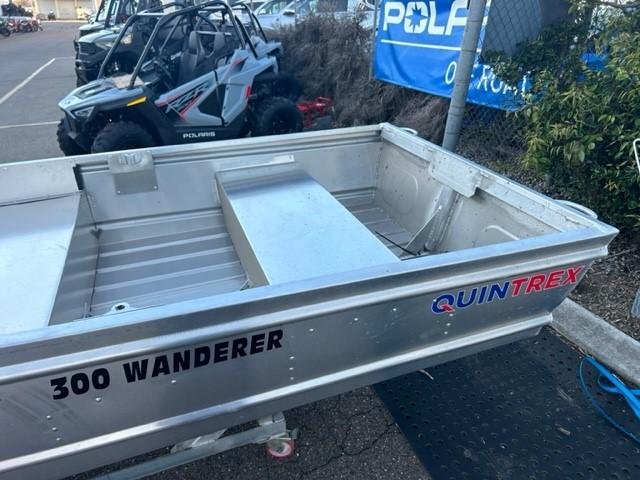2025 QUINTREX 300 Wanderer