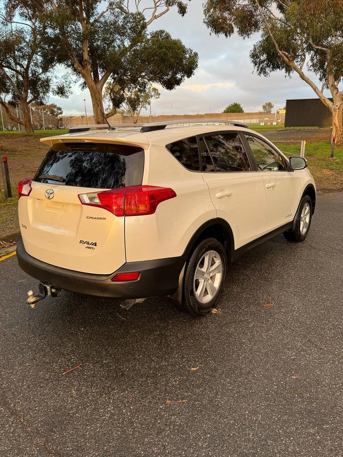 2013 Toyota RAV4 Cruiser
