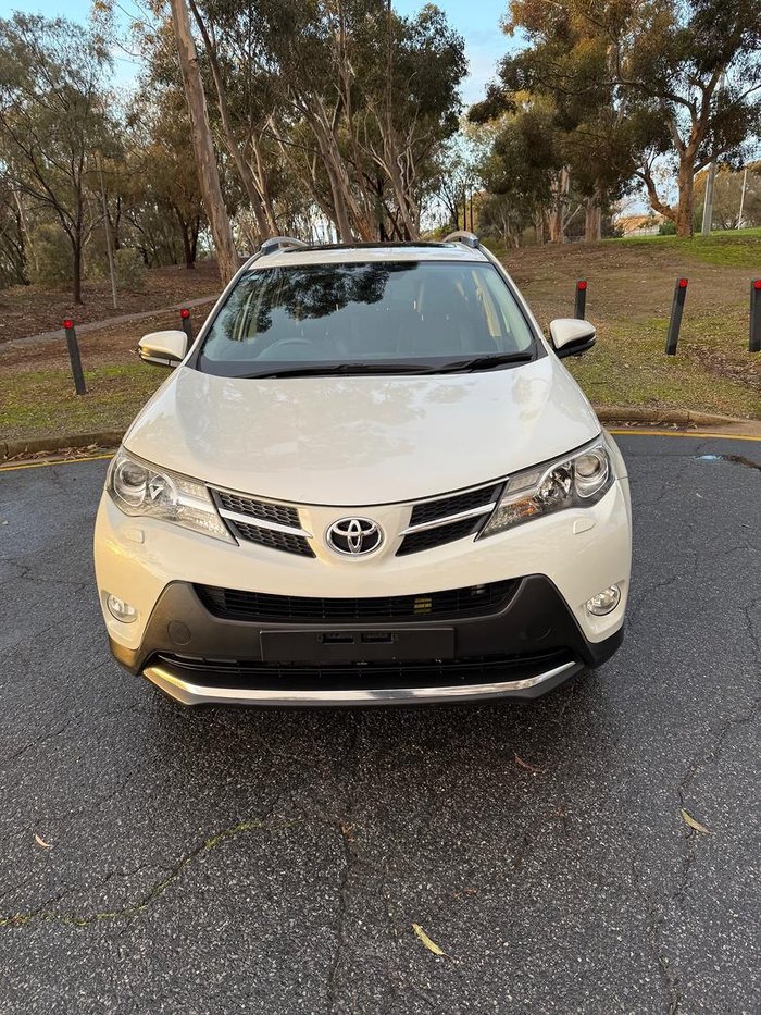 2013 Toyota RAV4 Cruiser