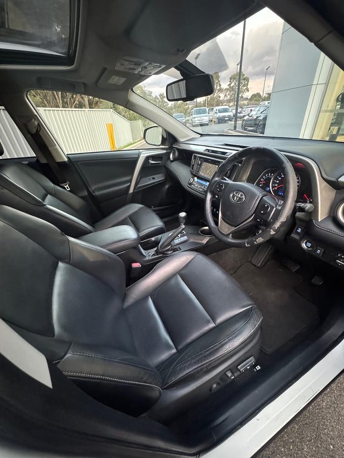 2013 Toyota RAV4 Cruiser
