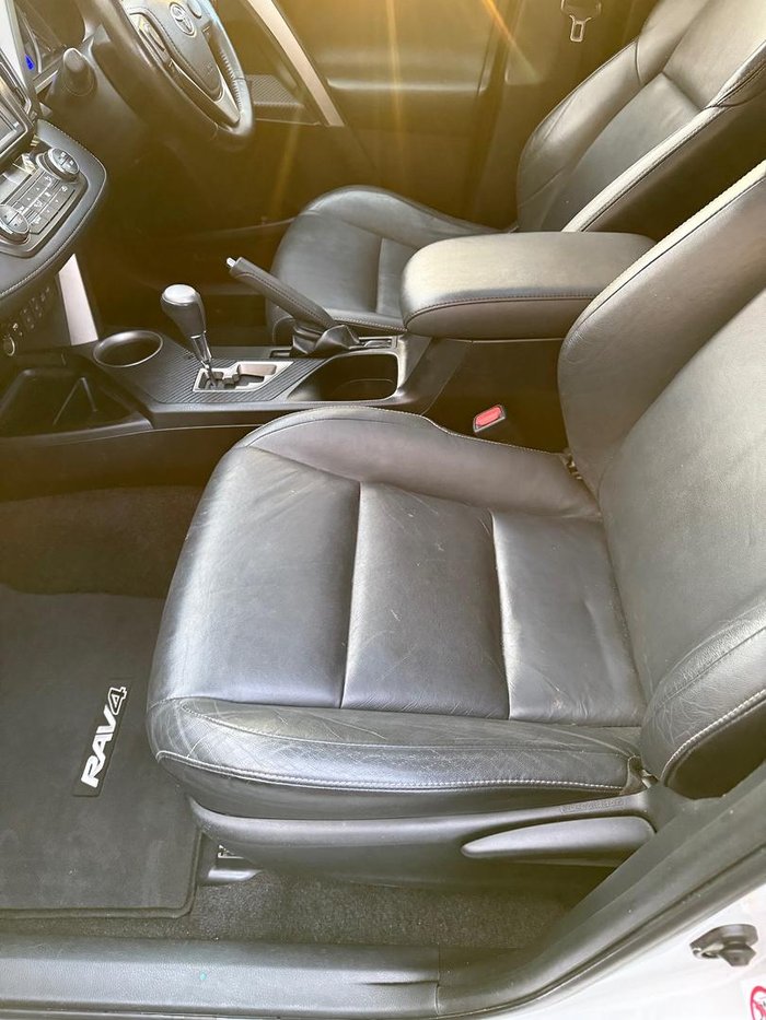 2013 Toyota RAV4 Cruiser